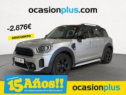 Gris / plata Usado 2024 Mini Cooper Countryman SUV | 25.890 € (Buen precio)