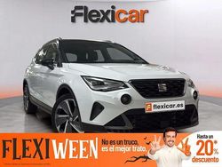 Blanco Usado 2024 Seat Arona FR SUV | 21.990 € (Precio justo)