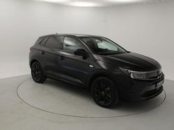 Negro Nuevo 2025 Opel Grandland X S SUV | 30.500 € (Precio justo)