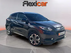 Negro Usado 2016 Honda HR-V Elegance SUV | 14.990 €