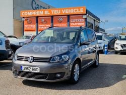 Gris / plata Usado 2011 VW Touran Advance Monovolumen | 8800 € (Precio justo)