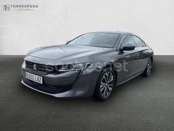 Gris / plata Usado 2021 Peugeot 508 Allure Berlina | 18.500 € (Precio justo)