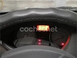 Azul Usado 2009 Dacia Sandero Lauréate Utilitario | 4100 € (Caro)