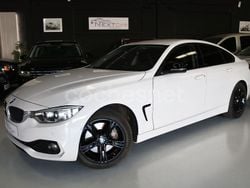 Blanco Usado 2016 BMW 435 Gran Coupé Coupe | 22.950 € (Buen precio)