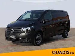Negro Usado 2023 Mercedes Vito Monovolumen | 24.772 €