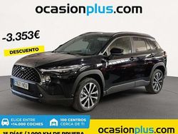 Negro Nuevo 2025 Toyota Corolla Cross Style SUV | 30.827 €