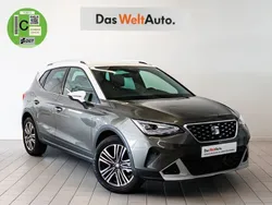 Gris Usado 2024 Seat Arona Xperience SUV | 20.290 € (Precio justo)