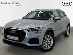 Gris / plata Usado 2024 Audi Q3 Advanced SUV | 41.450 € (Precio justo)