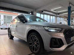 Gris / plata Usado 2023 Audi Q5 Sportback SUV | 51.500 € (Un poco caro)