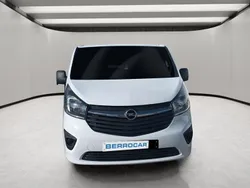 Blanco Usado 2017 Opel Vivaro Selective Van | 15.750 €