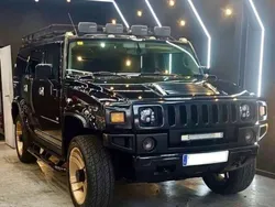 Negro Usado 2004 Hummer H2 SUV | 29.900 €
