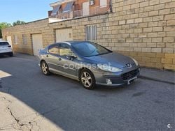 Gris / plata Usado 2005 Peugeot 407 Sport Berlina | 2200 € (Precio justo)
