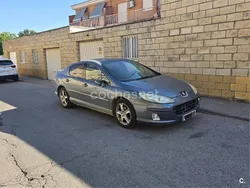 Gris / plata Usado 2005 Peugeot 407 Sport Berlina | 2200 € (Precio justo)