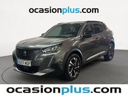 Gris Usado 2023 Peugeot 2008 Allure SUV | 15.173 € (Super precio)