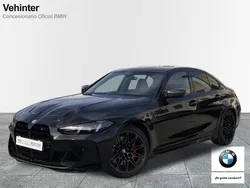 Nuevo 2024 BMW M3 Competition Edition Berlina | 114.890 € (Precio justo)