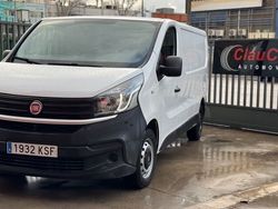Blanco Usado 2019 Fiat Talento Van | 13.223 € (Buen precio)