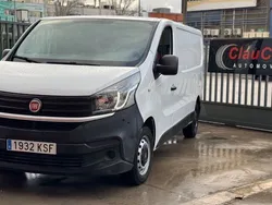 Blanco Usado 2019 Fiat Talento Van | 13.223 € (Buen precio)