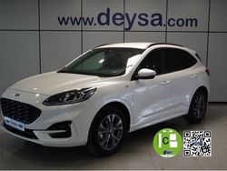 Blanco Usado 2022 Ford Kuga ST-Line SUV | 20.990 €