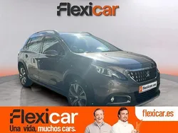 Gris Usado 2018 Peugeot 2008 Allure SUV | 10.490 € (Precio justo)