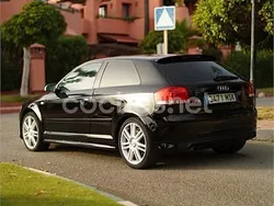 Negro Usado 2007 Audi S3 Berlina | 13.000 € (Buen precio)