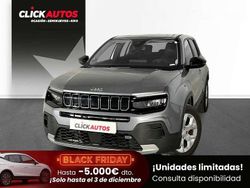 Gris Usado 2023 Jeep Avenger Altitude SUV | 16.850 € (Precio justo)
