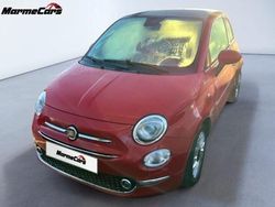 Rojo Usado 2021 Fiat 500 Dolcevita Utilitario | 10.299 € (Precio justo)