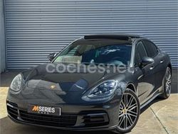 Negro Usado 2019 Porsche Panamera 4S Berlina | 90.900 € (Caro)