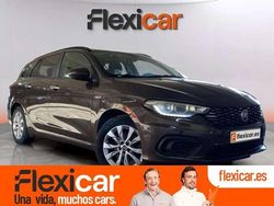 Marrón Usado 2017 Fiat Tipo Lounge Familiar | 9690 € (Precio justo)