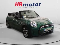 Mini Cooper Cabriolet