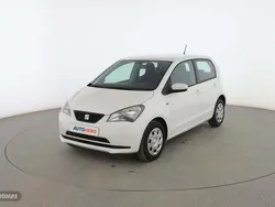 Blanco Usado 2017 Seat Mii Style Utilitario | 8299 € (Precio justo)
