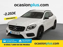 Blanco Usado 2020 Mercedes GLA180 SUV | 24.790 € (Precio justo)