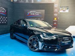 Negro Usado 2012 Audi A6 S-Line Berlina | 14.499 € (Precio justo)