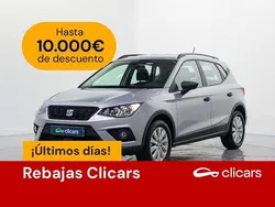 Gris Usado 2019 Seat Arona Ecomotive SUV | 13.590 € (Buen precio)