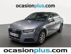 Gris Usado 2016 Audi A4 Advanced Berlina | 16.990 € (Precio justo)