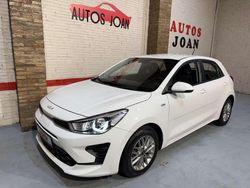Blanco Usado 2022 Kia Rio Utilitario | 11.790 € (Precio justo)