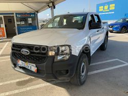Blanco Usado 2023 Ford Ranger XL Recogida | 36.500 € (Buen precio)