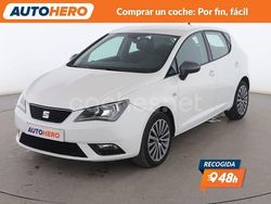 Blanco Usado 2017 Seat Ibiza CONNECT Berlina | 11.599 € (Buen precio)