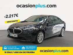 Negro Usado 2023 BMW 218 Coupe | 24.390 € (Buen precio)