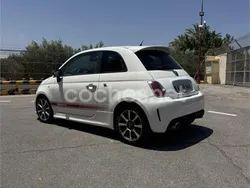 Blanco Usado 2012 Abarth 500 Utilitario | 9000 €