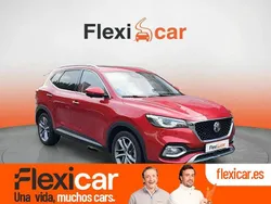 Rojo Usado 2023 MG HS Comfort SUV | 18.970 € (Precio justo)