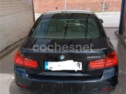 Negro Usado 2014 BMW 320 Berlina | 10.000 € (Buen precio)