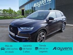 Azul Usado 2021 DS Automobiles DS3 Crossback Bastille Plus SUV | 20.700 €