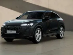 Negro Nuevo 2025 Audi Q5 Sportback S-Line SUV | 67.962 €