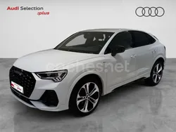 Blanco Usado 2024 Audi Q3 Sportback SUV | 42.900 € (Un poco caro)