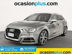 Gris Usado 2017 Audi S3 Utilitario | 33.690 €