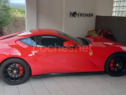Rojo Usado 2021 Ferrari 812 Coupe | 549.000 €