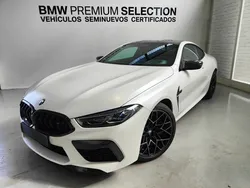 Blanco Usado 2024 BMW M8 Competition Edition Coupe | 149.900 € (Super precio)