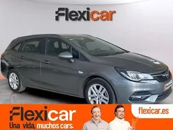 Gris Usado 2020 Opel Astra Berlina | 11.490 € (Precio justo)