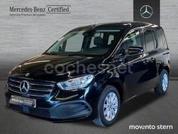 Negro Usado 2022 Mercedes T160 Monovolumen | 23.800 €