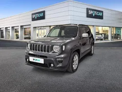 Negro Usado 2022 Jeep Renegade Limited SUV | 18.900 € (Precio justo)